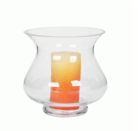Bell Shape Vase 20cm(H) x 20cm(W)