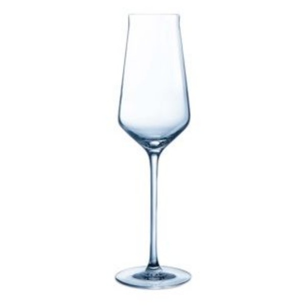 Champagne Glass | C&S Reveal Up Flute Champagne 210ml (Set of 6)