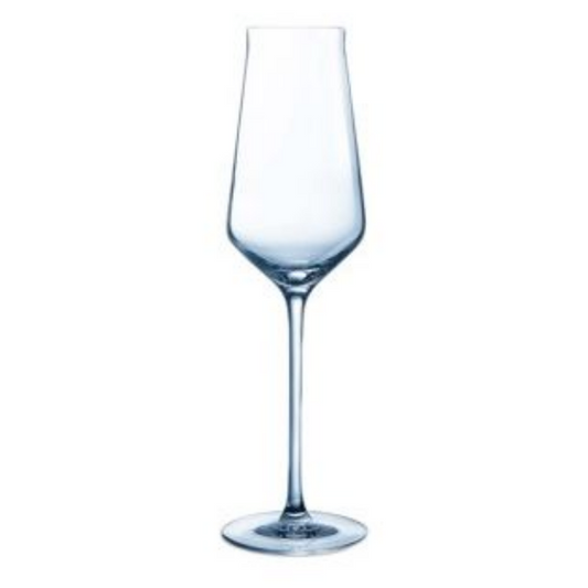 Champagne Glass | C&S Reveal Up Flute Champagne 210ml (Set of 6)
