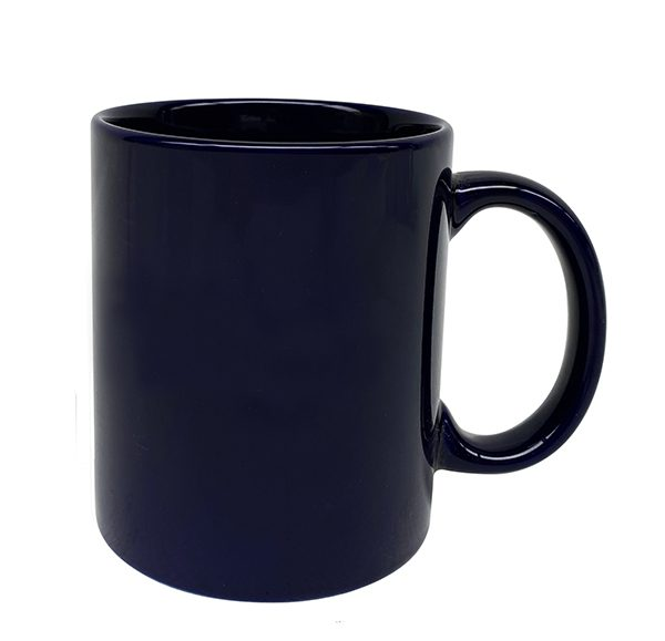 Cobalt Blue Mug 325ml (Set of 6)