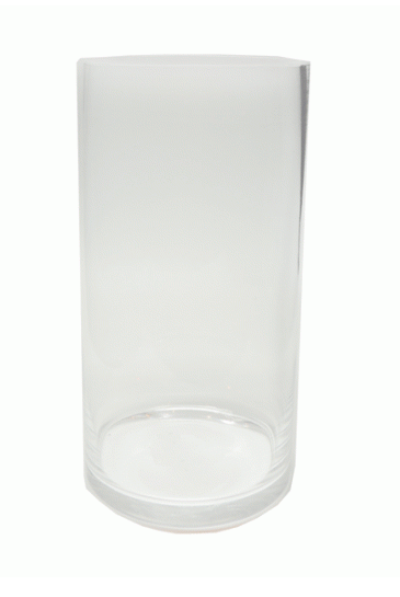 Cylinder Vase 30cm(H) x 15cm(W)