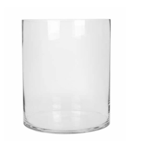 Cylinder Vase 30cm(H) x 25cm(W)