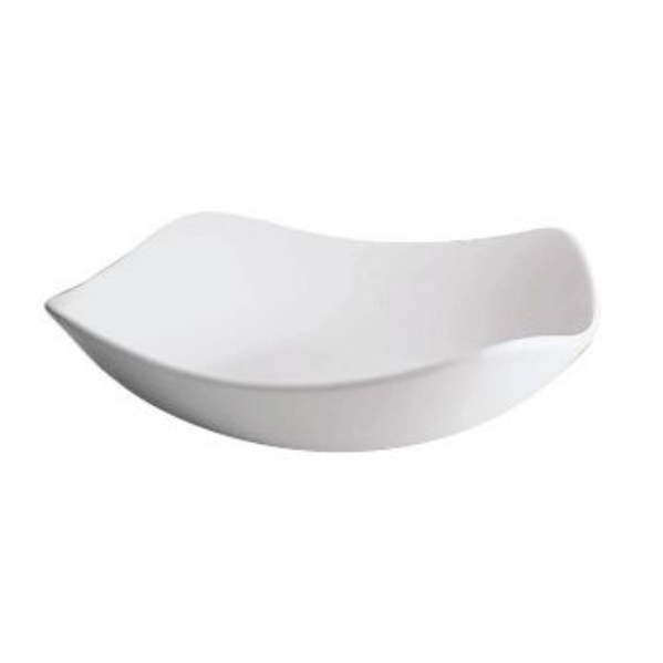 Dinnerware | Nova Style - Square Pasta Bowl - 23cm (Set of 6)