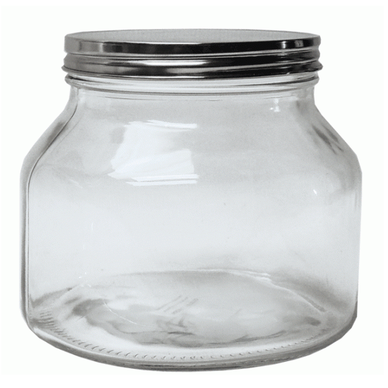Firefly Jar 14cm(H) x 16cm(W) 1.6L - Set of 3