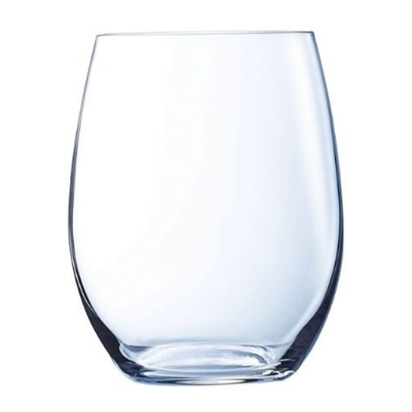 Hiball Glass | C&S Primary Hiball Tumbler 360ml (Set of 6)