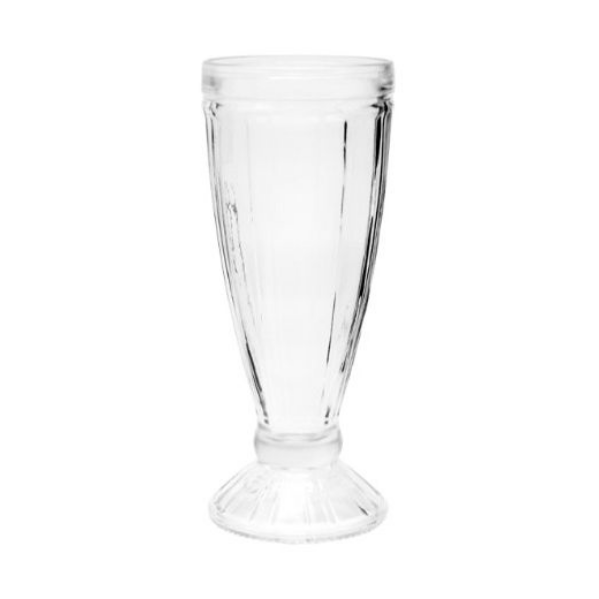 Milk Shake Glass | BISTRO MILKSHAKE 370ml (Set of 6)