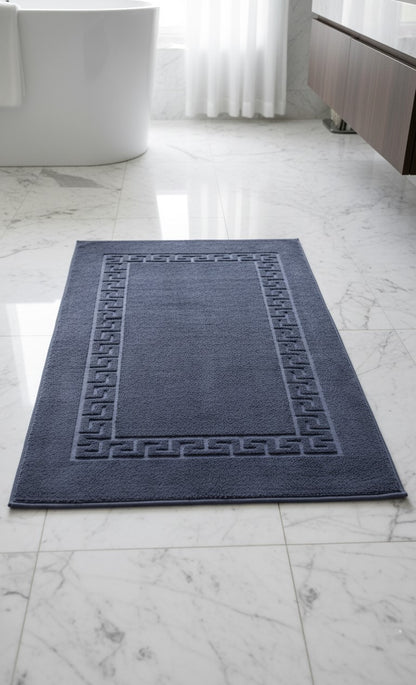 Simon Baker - Hotel Collection 100% Cotton Bath Mat (Various Colours)