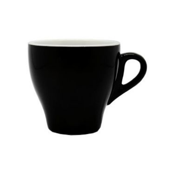NOVA Style Black Cup 70ml (Set of 6)