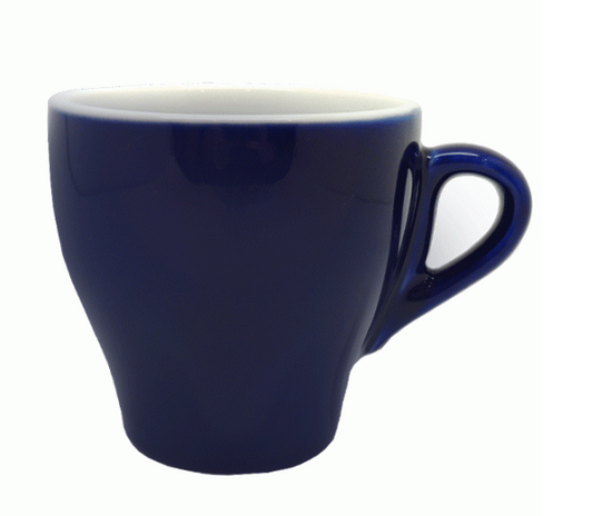 NOVA Style Blue Cappuccino Cup 260 ml (Set of 6)