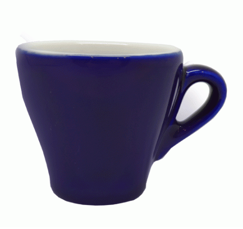 NOVA STYLE Blue Cup 70ml (Set of 6)