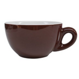 NOVA Style Cappuccino Brown Cup 300ml (Set of 6)