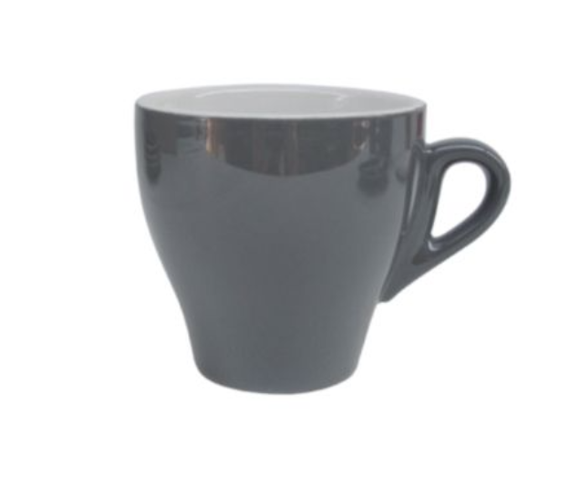 NOVA Style Grey Cappuccino Cup 260 ml (Set of 6)