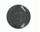 NOVA Style Grey Saucer 15cm - for 300ml Cup (Set of 6)