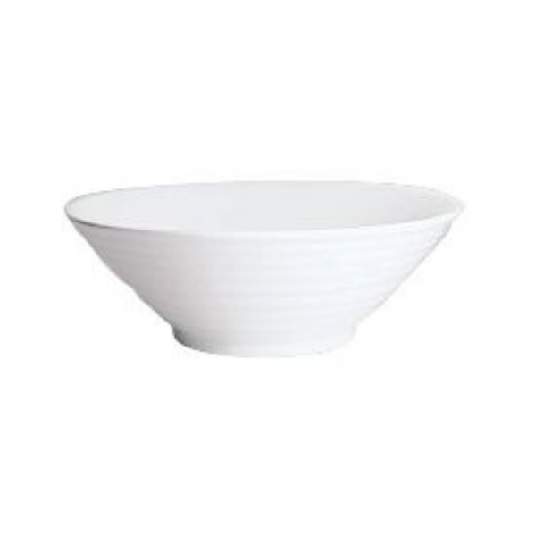 Nova Style Lined Salad Bowl - 23cm (Set of 3)