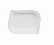 Nova Style Rectangular Plate 30cm × 22cm (Set of 6)