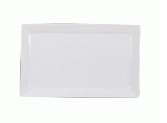 Nova Style Rectangular Platter 45 X 27cm (Set of 2)