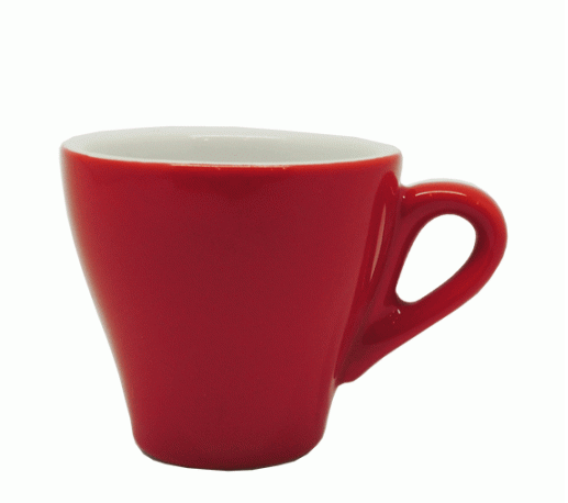 NOVA Style Red Cup 70ml (Set of 6)