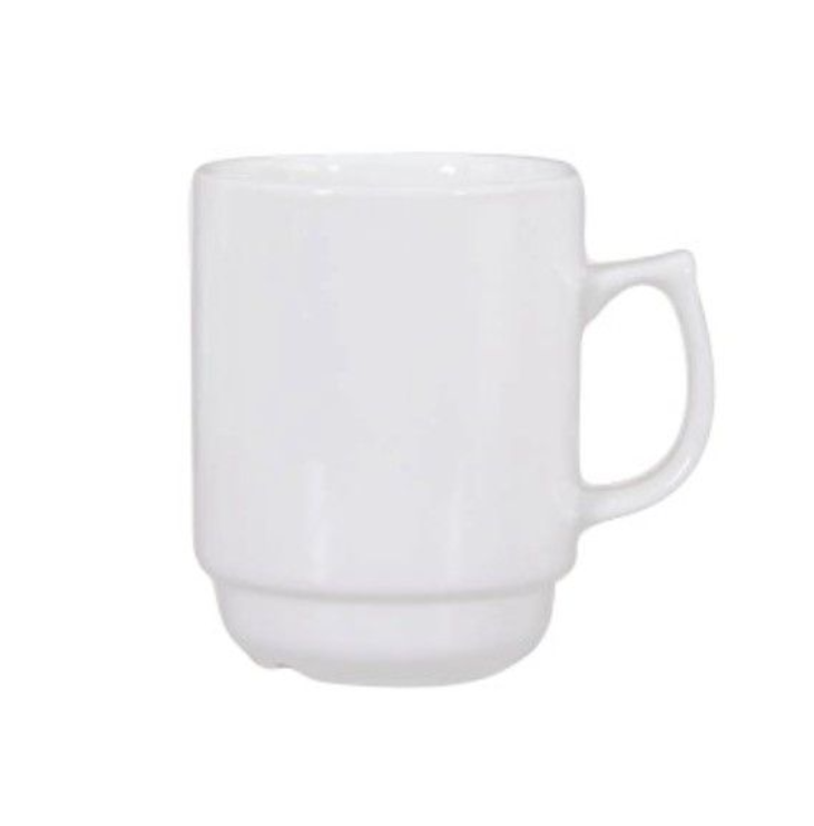 NOVA Style Stacking Mug 280ml (Set of 6)