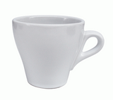 NOVA Style White Cup 160ml (Set of 6)