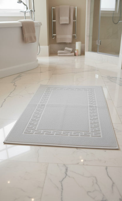 Simon Baker - Hotel Collection 100% Cotton Bath Mat (Various Colours)