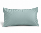 Simon Baker 300TC 100% Egyptian cotton plain standard (pair) pillowcase in Marine, 45cm x 70cm