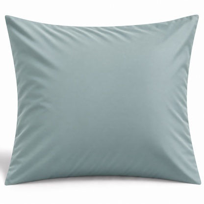 Simon Baker 300TC 100% Egyptian cotton plain continental (1 piece) pillowcase in Marine, 80cm x 80cm