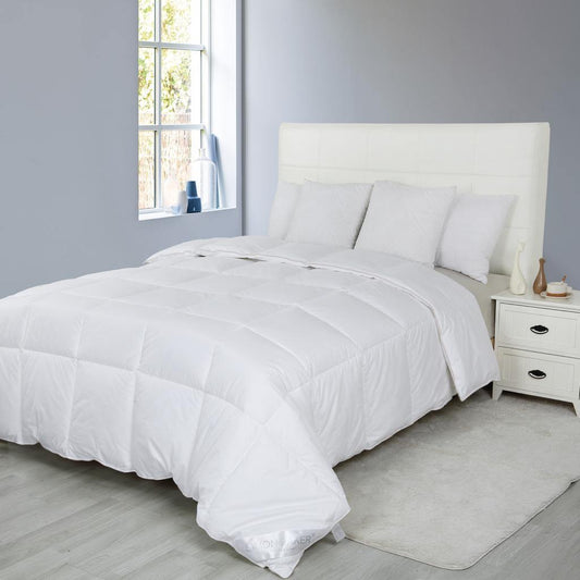 Simon Baker | Down Alternative Duvet Inner - Three Quarter