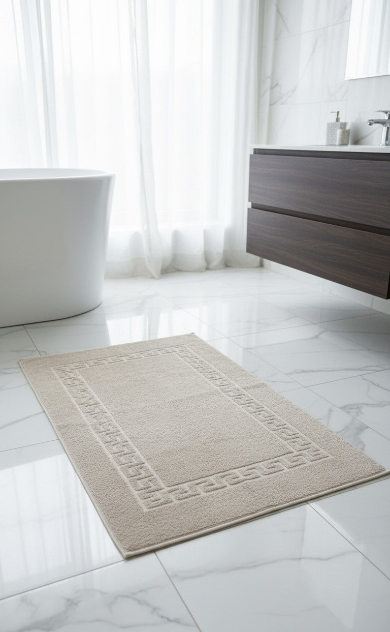 Simon Baker - Hotel Collection 100% Cotton Bath Mat (Various Colours)