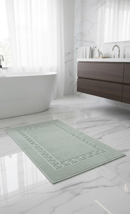 Simon Baker - Hotel Collection 100% Cotton Bath Mat (Various Colours)