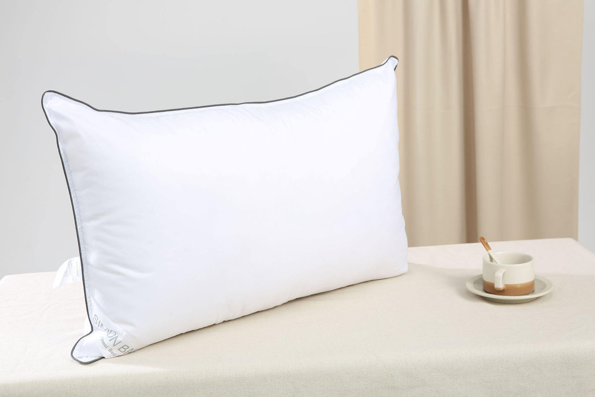 Simon Baker | Microfibre Pillow Inner - King 50 x 90 cm