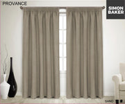 Simon Baker | Provance Tape Curtain Sand
