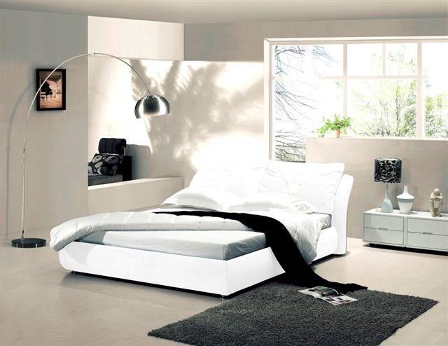 Simon Baker | Suede Bed Wrap Standard Length White