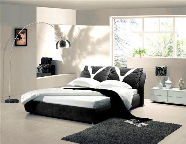 Simon Baker | Suede Bed Wraps Extra Length Black