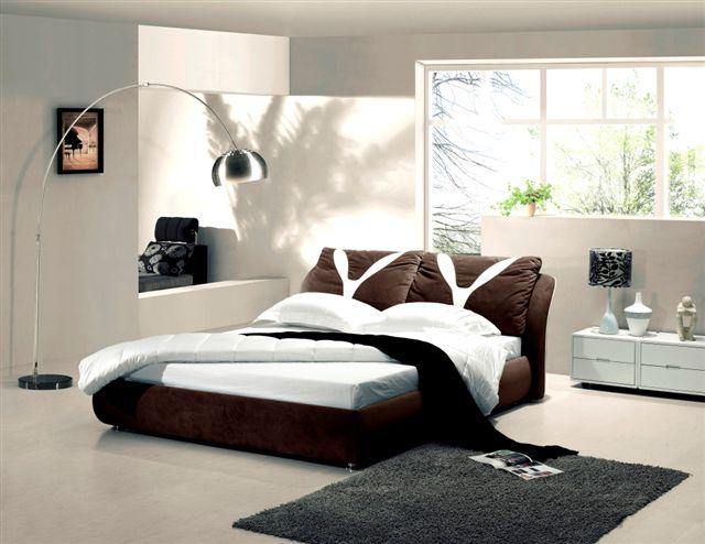 Simon Baker | Suede Bed Wraps Extra Length Chocolate