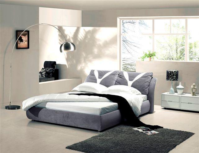 Simon Baker | Suede Bed Wraps Extra Length Grey