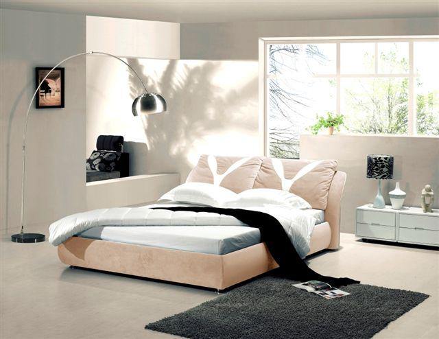 Simon Baker | Suede Bed Wraps Extra Length Taupe