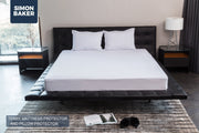 Simon Baker | Terry Toweling Waterproof Mattress XL/XD & Pillow Protectors (Sold Separately)