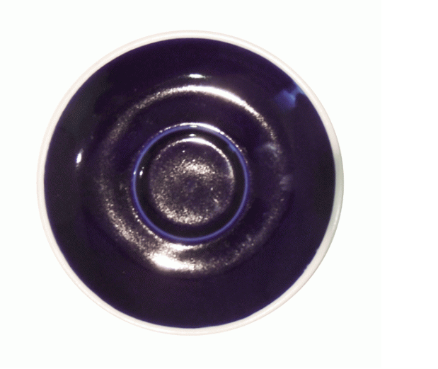 Style Saucer | NOVA Style Blue Saucer 14cm - for 260ml Cup (Set of 6)