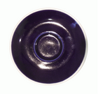 Style Saucer | NOVA Style Blue Saucer 14cm - for 260ml Cup (Set of 6)