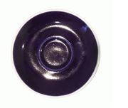 Style Saucer | NOVA Style Blue Saucer 14cm - for 260ml Cup (Set of 6)
