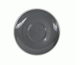 Style Saucer | NOVA Style Grey Saucer 14cm - for 260ml Cup (Set of 6)
