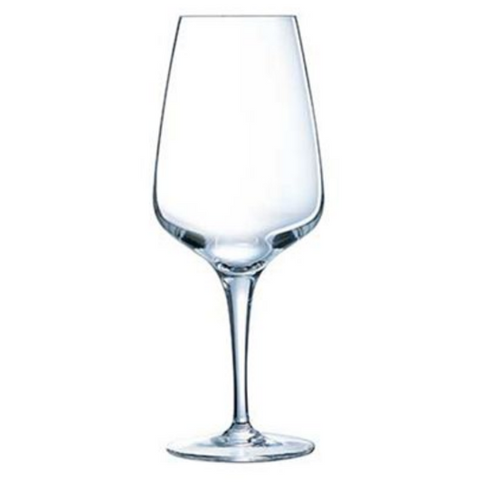 Wine Glass | C&S Sublym Wine Short Stemmed 450ml (Set of 6)