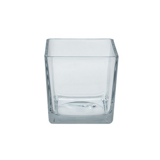 Square Vase 12X12X12CM