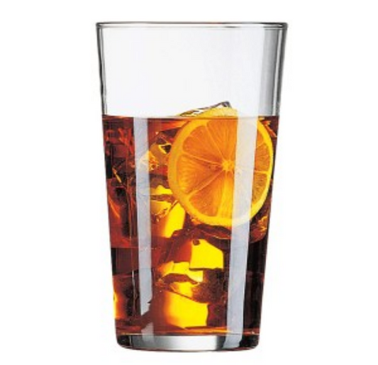 ARC Conique Hiball Tumbler Glass 590ml (Set of 6)