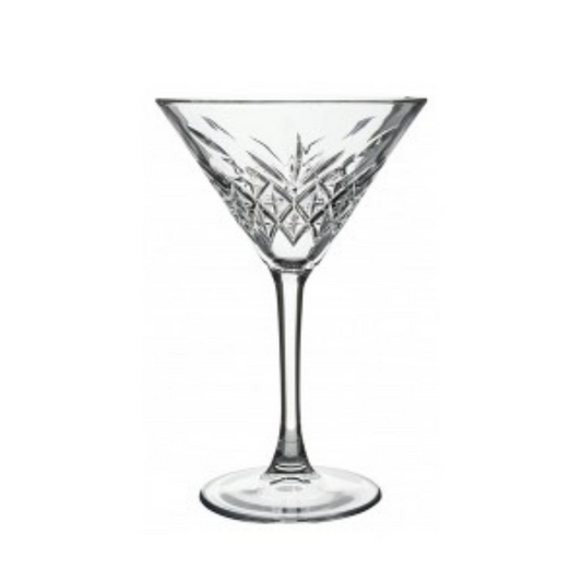 Martini Glass | TIMELESS MARTINI 230ML (Set of 6)