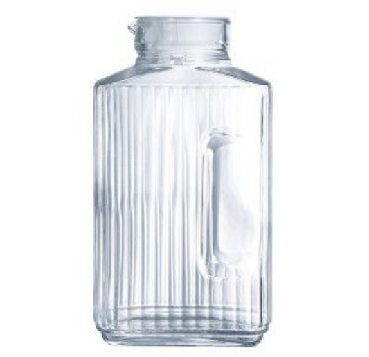 Glass Jug | QUADRO JUG - 2L