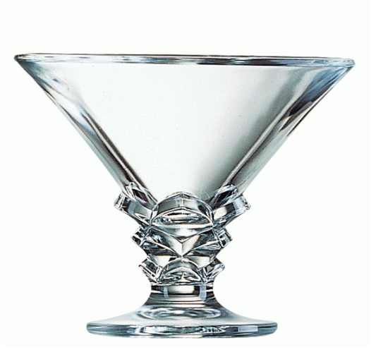 Dessert Bowl | PALMIER DESSERT LOW 210ML (Set of 6)