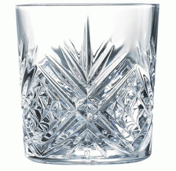 Whiskey Glass | ARC BROADWAY WHISKEY 300ML