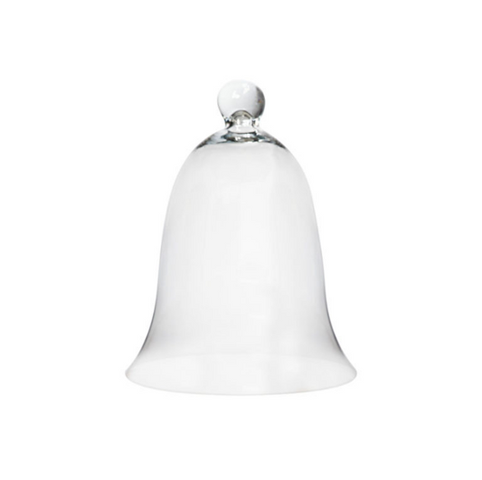 Infiniti - Bell Dome Glass - H:400mm x D:340mm