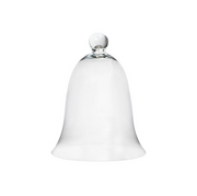 Infiniti - Bell Dome Glass - 40cm(H) × 34cm(W)